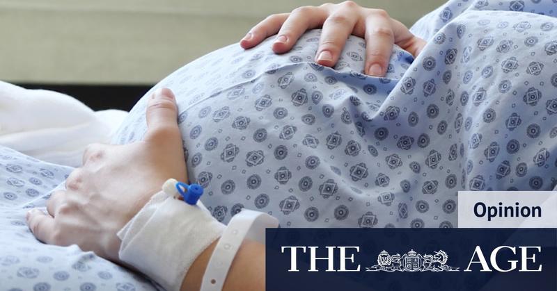 Pregnancy is already a stressful, fraught time. Trump just made it worse