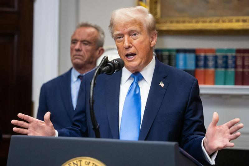 What is leucovorin, the drug the Trump administration says can treat autism?