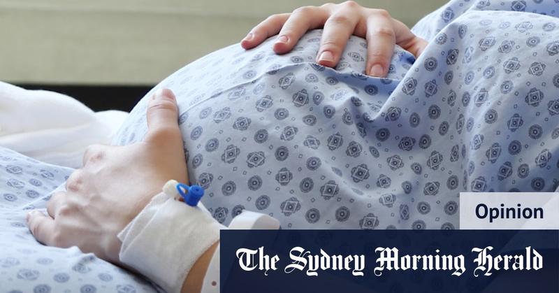 Pregnancy is already a stressful, fraught time. Trump just made it worse