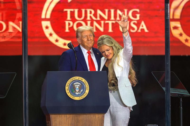 La mistica della destra Usa. “Da Capitol Hill a Kirk. Trump cavalca le paure”