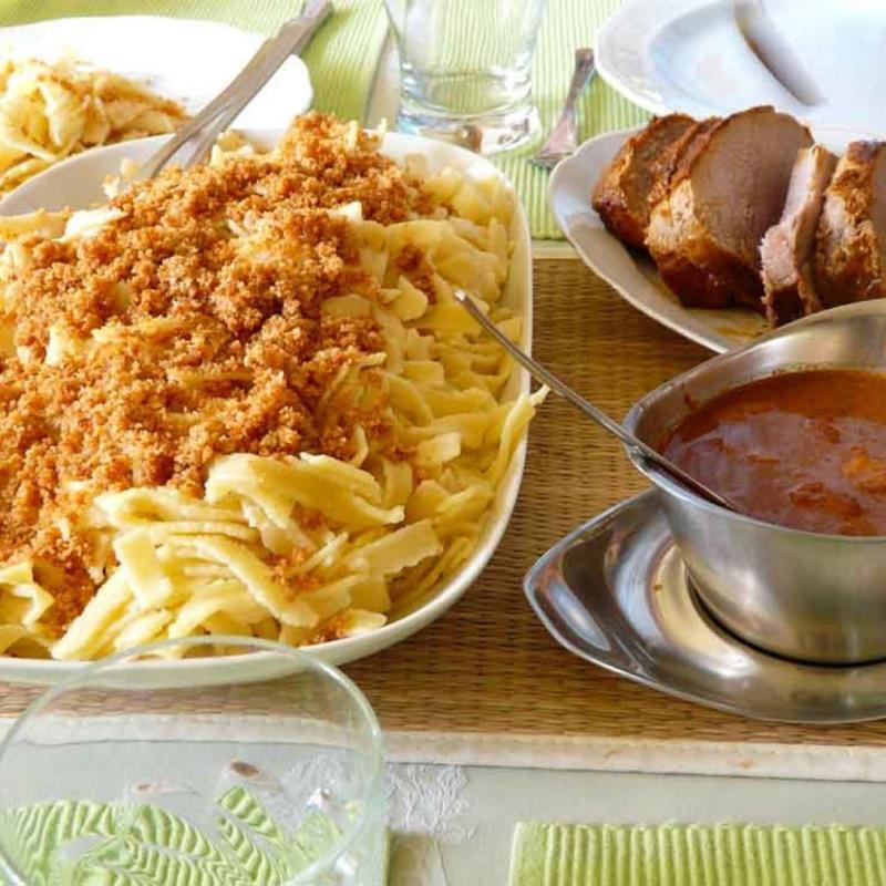 Os almoços dominicais estão cada vez mais raros