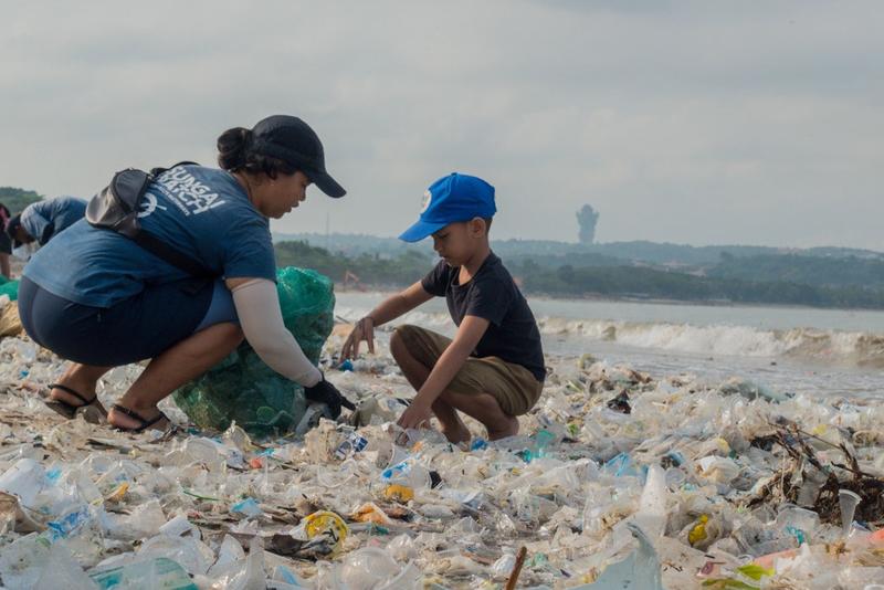 Industrielle Revolution 2.0? So will ein Start-up das weltweite Plastikproblem lösen