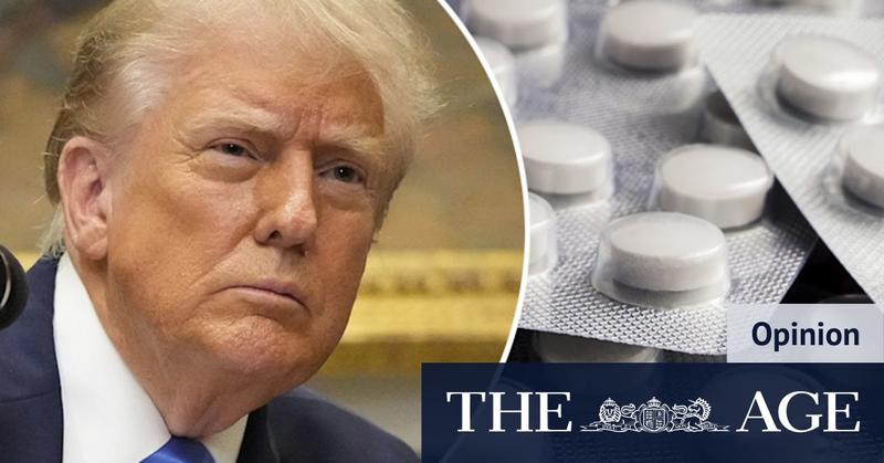 Pregnant women, you can ignore Trump. It’s safe to take paracetamol