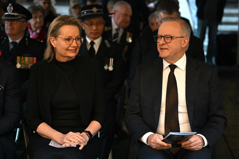 View from The Hill: Albanese left off Trump’s meeting list, as Ley oversteps the mark