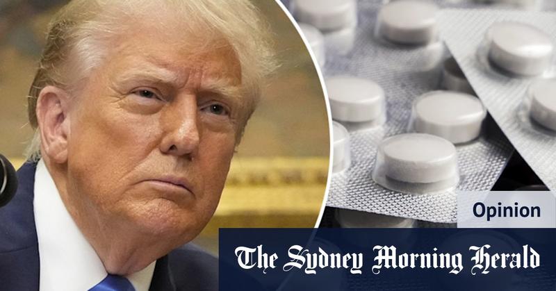 Pregnant women, you can ignore Trump. It’s safe to take paracetamol
