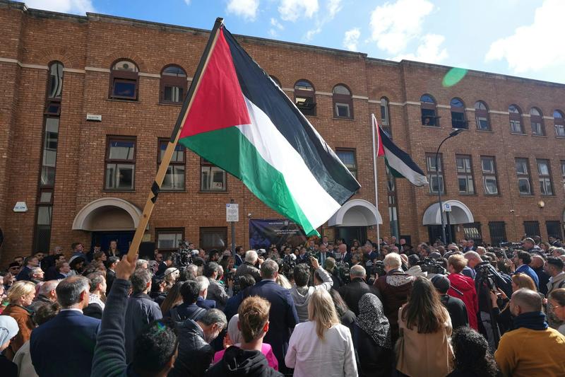 The UK, France, Canada and Australia have recognised Palestine – what does that mean? Expert Q+A