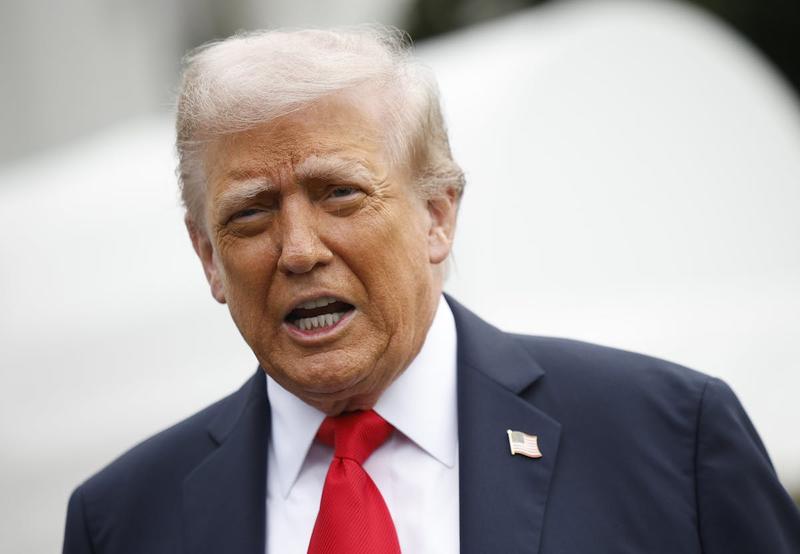 Trump’s New Explosion of Rage at Dems Unnerves Even His Own Advisers