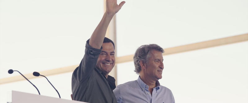 Moreno se adhiere a la nueva postura del PP y ve 