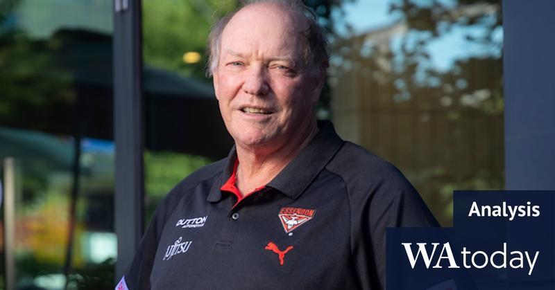 Barham’s plank walk buys time for embattled Bombers hierarchy
