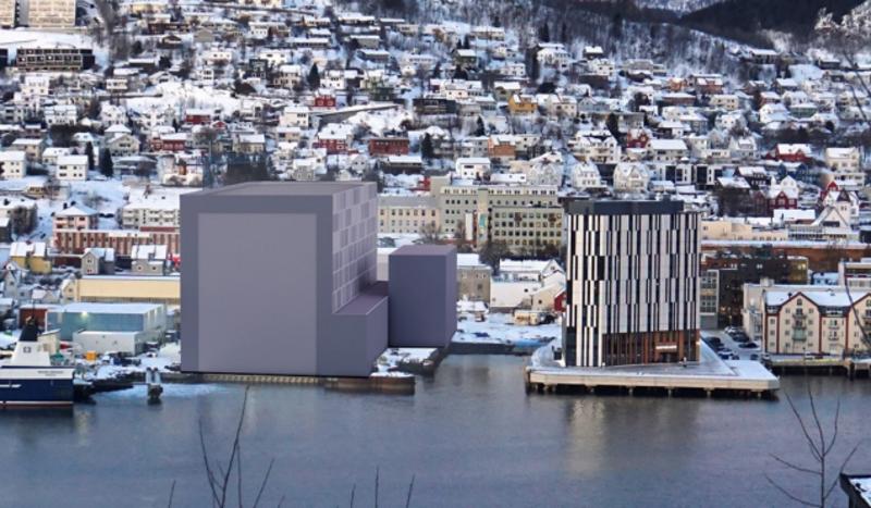 Dokkhallen må realiseres
