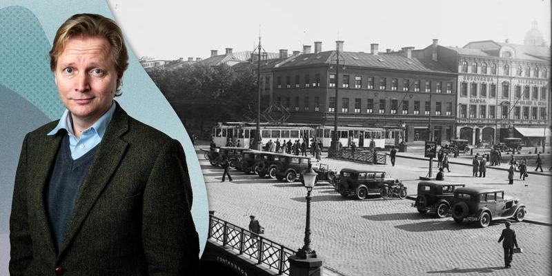 Har det funnits ett underjordiskt dass i Brunnsparken?