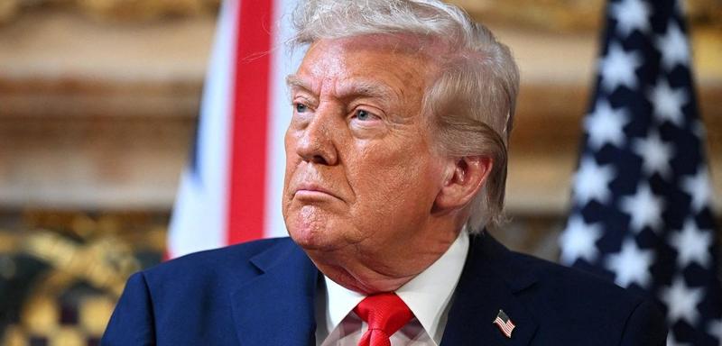 A pequenez do governo Trump