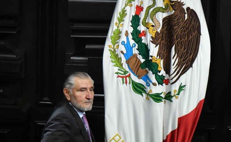 ¿Y Adán Augusto no fue convocado?