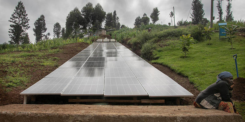 The Key to Africa’s Clean-Energy Future