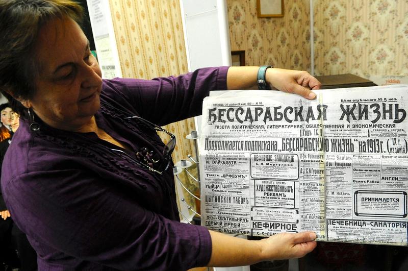 Most Moldovan Jews fled decades ago. Local Jewish life is now fueled by their descendants