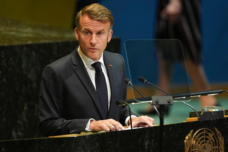 Full text of Macron speech recognizing Palestine: ‘Time has come to deliver justice’