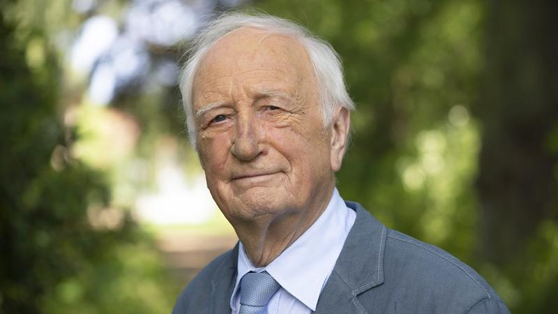 Heinrich August Winkler: Der große Erklärer der BRD erinnert sich – aber nicht an alles