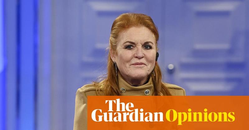Spare a thought for right-royal victim Duchess Fergie – it’s been another truly hellacious week