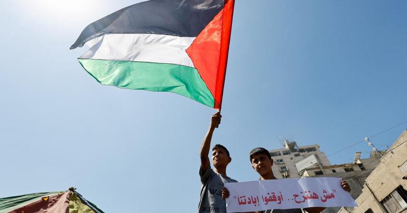 Israel Can No Longer Wish Palestine Away