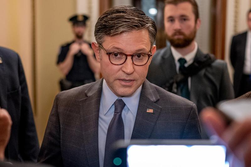 Mike Johnson’s Epstein Delay Tactic Is About to Blow Up in His Face