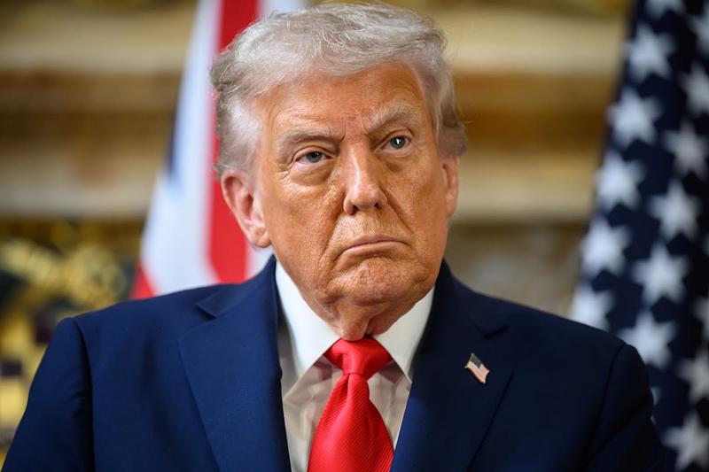 Transcript: Trump’s Angry New Tirade at Dems Unnerves His Own Advisers
