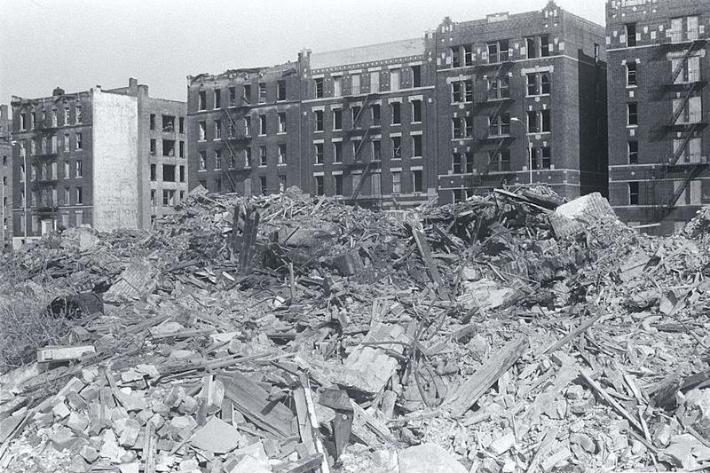 Who Burned the Bronx?