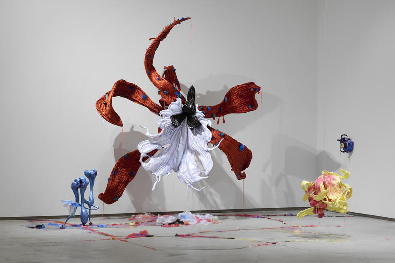 Don’t Miss: Hannah Woo’s Hybrid Bodies Confronting Adaptation Beyond the Human
