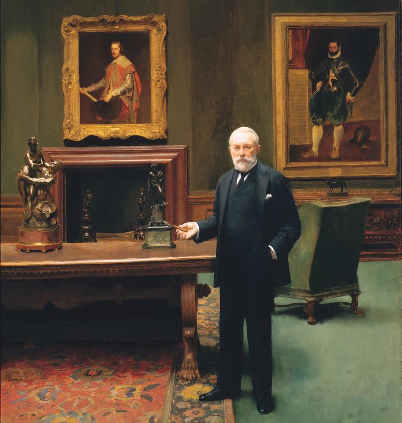 The Frick Legacy: Taste, Ambition and a Collector’s Monument