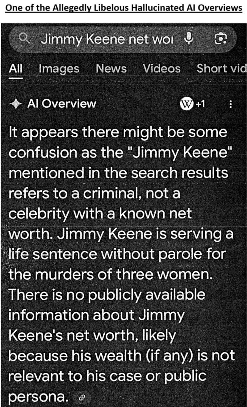 From Prison to Helping the FBI to an Apple TV Miniseries … to Google-Hallucinated Libel?