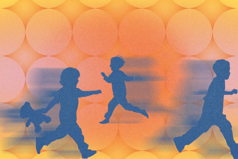 How to Keep Your Child Calm Under Stress