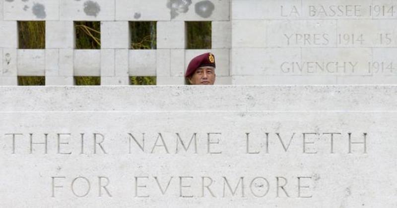 How the Commonwealth War Graves Commission aims to correct some historical wrongs of World War II