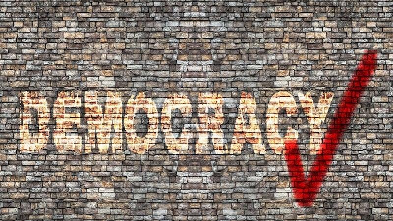 What Has The Capitalist Free Market Done To Democracy? – OpEd