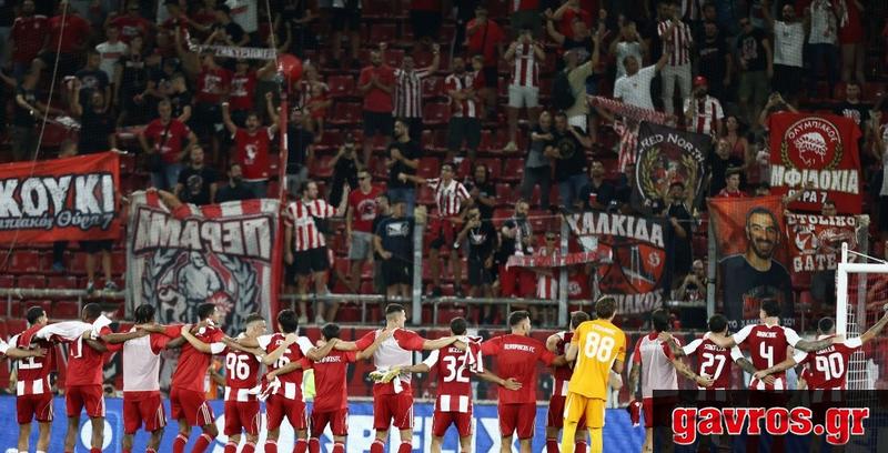 5 λόγοι για να γεμίσουμε το Καραϊσκάκη και με τον Λεβαδειακό!