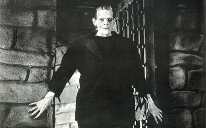 Las secuelas de Frankenstein