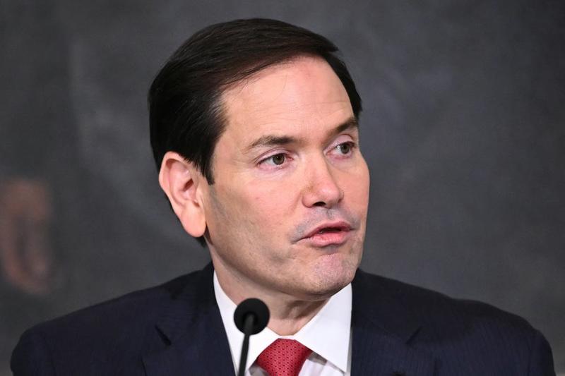 Marco Rubio Fumbles When Asked About Trump’s “Day One” Promise