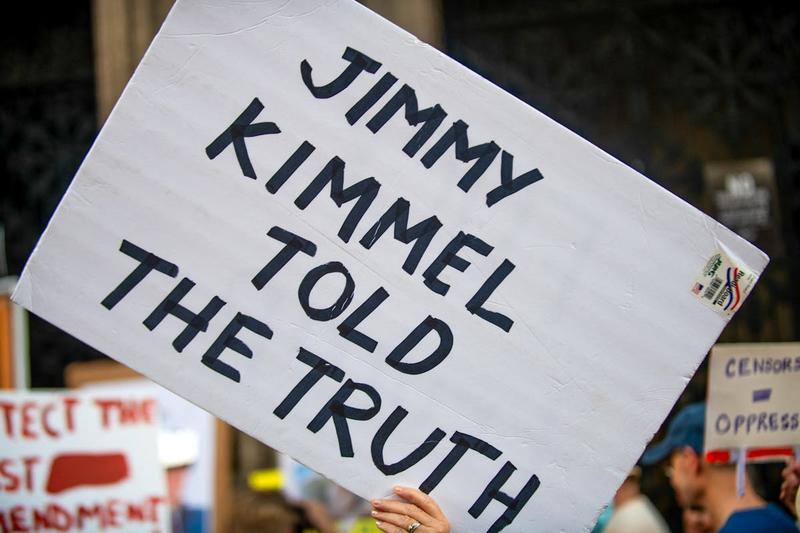 MAGA Enters Meltdown Mode as Disney Brings Back Jimmy Kimmel