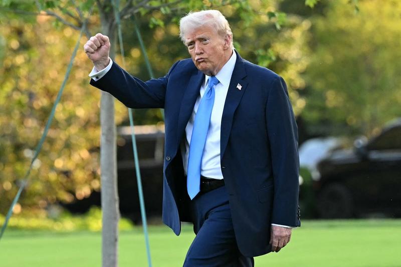 Trump Is So Close to Getting It With These Strange Comments