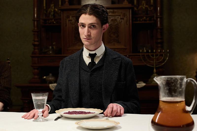 Screening at TIFF: Agnieszka Holland’s ‘Franz’