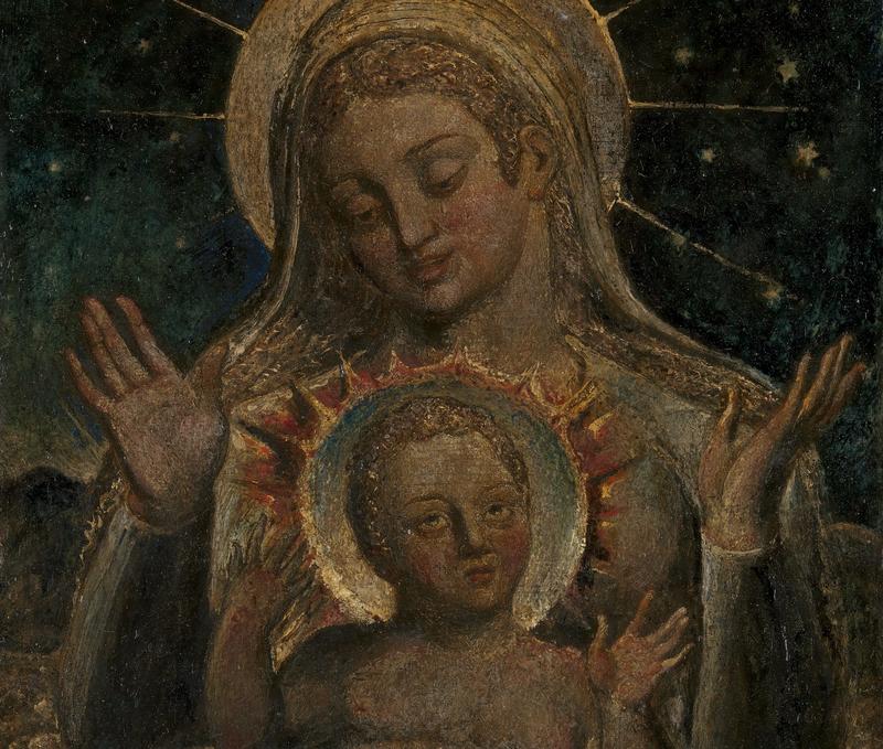 Yale Center for British Art Illuminates William Blake’s Imagination in ‘Burning Bright’