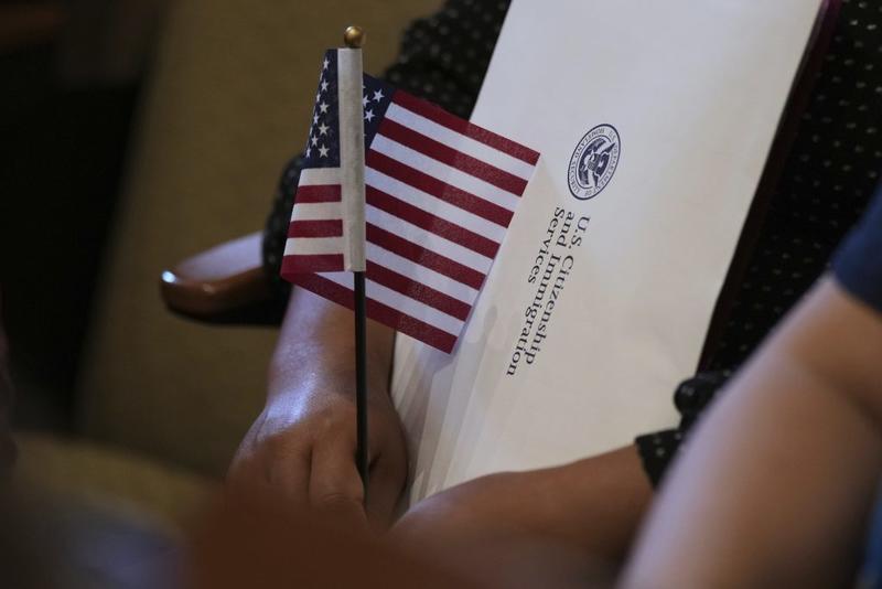 How can we expect immigrants to embrace American values if we don’t?