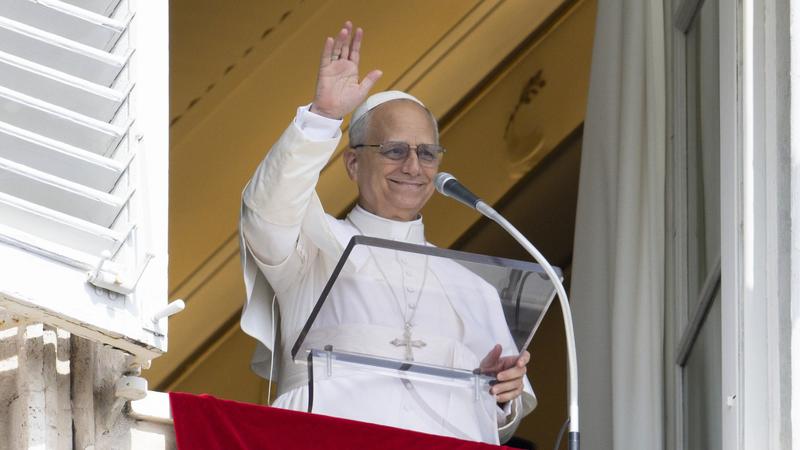 Ninguém precisa surtar com a entrevista do papa Leão XIV