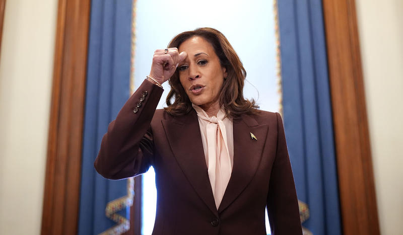 Kamala Harris Will Never Be Ready for Primetime