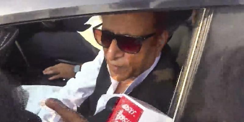 With Azam Khan Out of Jail, What’s in Store For Uttar Pradesh Politics?