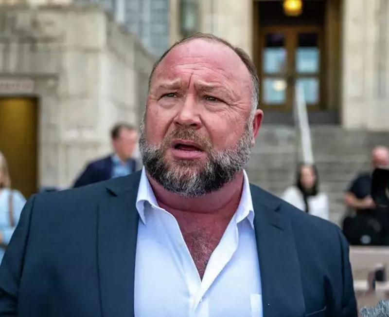 Trump’s DOJ Is Now Going to War for Alex Jones