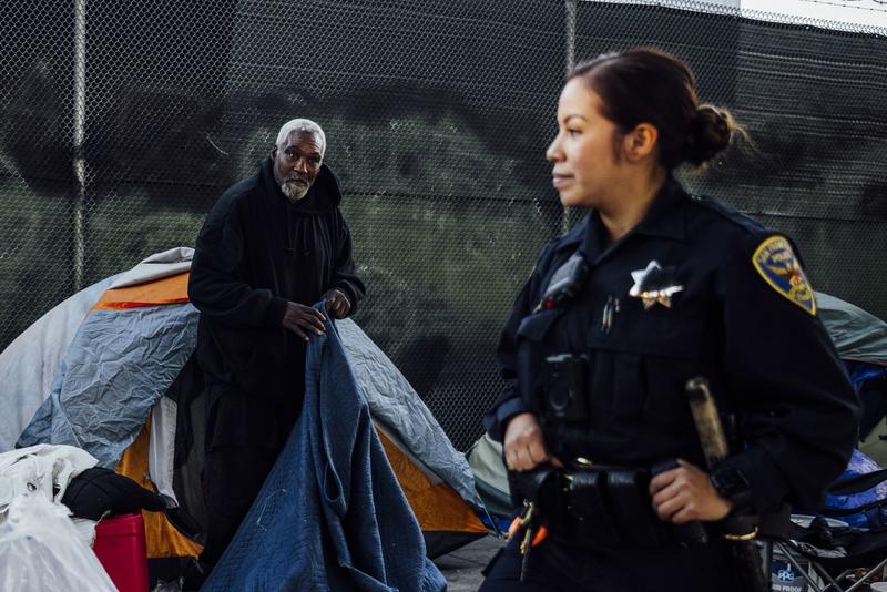 I sued to stop S.F. from throwing away homeless residents’ belongings. Here’s what should happen next