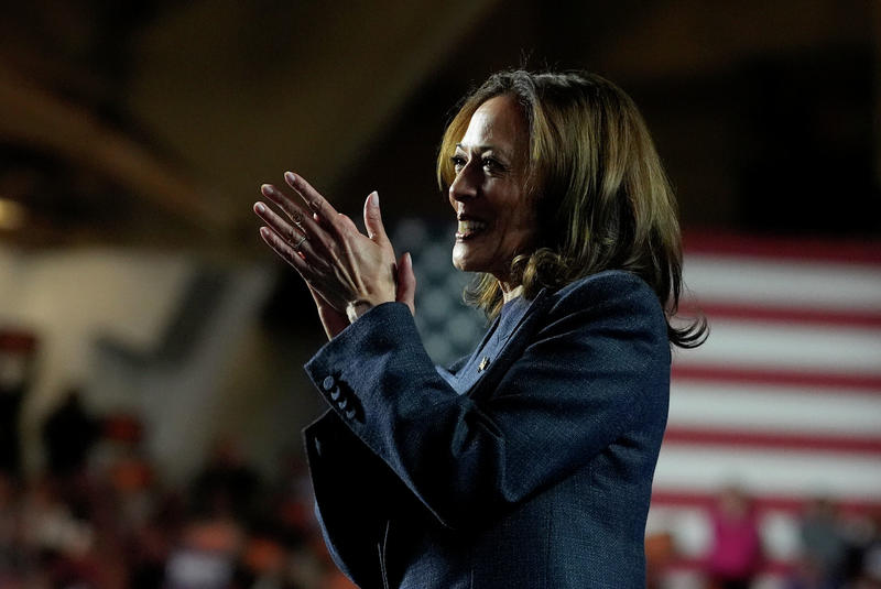 Will Kamala Harris run for president in 2028? Here’s what her new book tells us