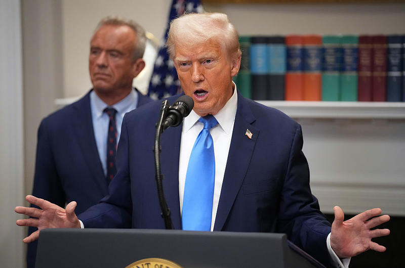 Trump Is Breaking Americans’ Trust in Doctors