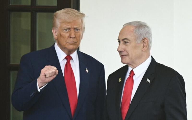 Netanyahu Toying With Annexation As a Match to Ignite The Region and drag US In