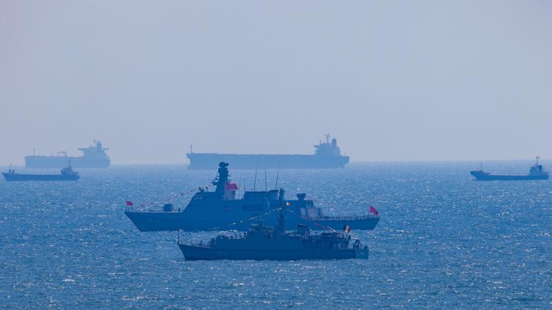 How the US and Romania Can Build A Free and Open Black Sea