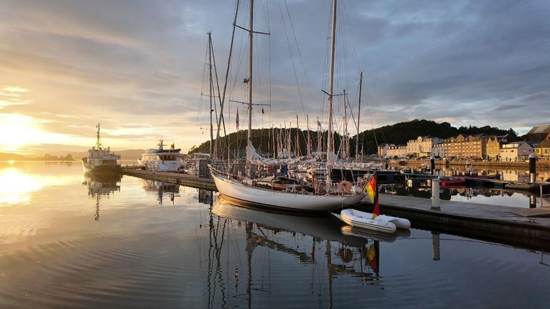 The Royal Navy Is Returning to the Age of Sail